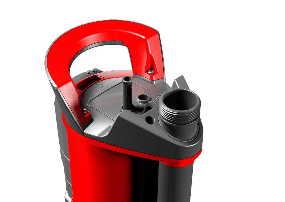 EINHELL potopna pumpa za nečistu vodu GE-DP 6935 A ECO - Image 4
