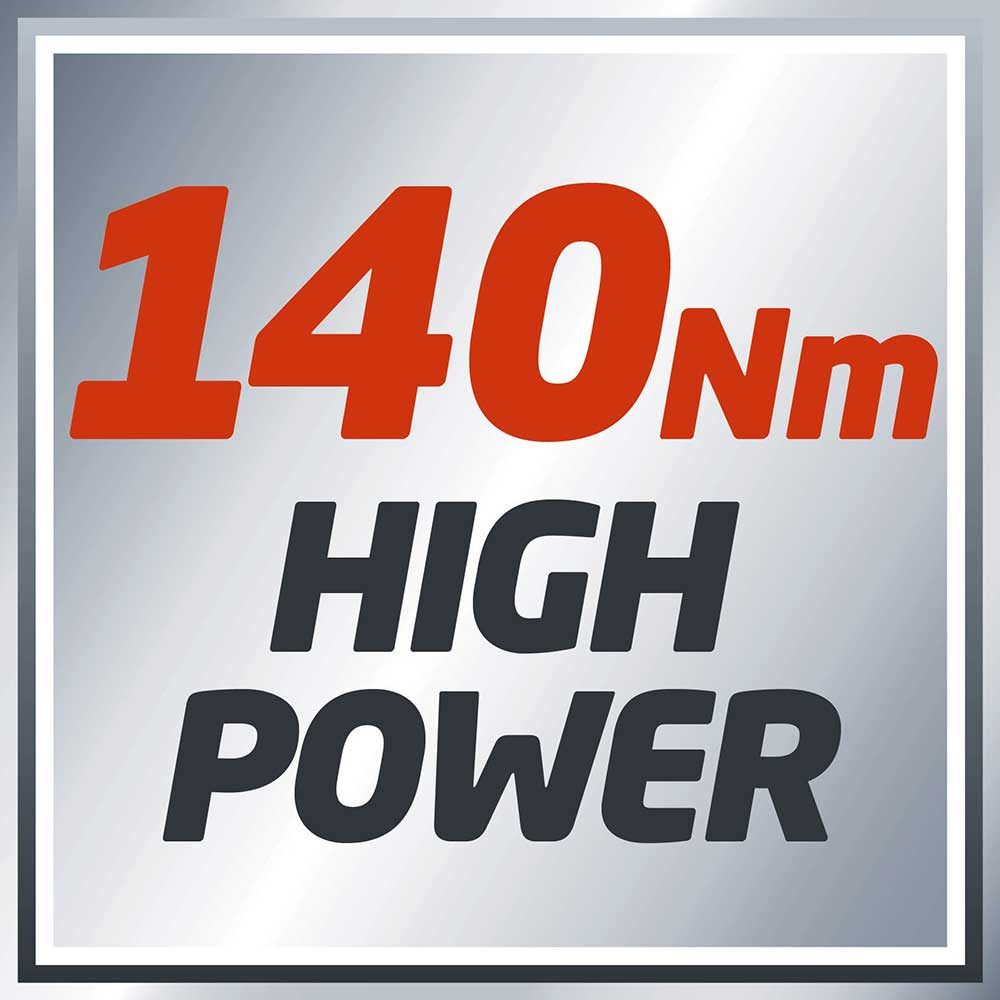 EINHELL aku odvijač TE-CI 18/1 Li PXC 18V bez baterije - Image 4