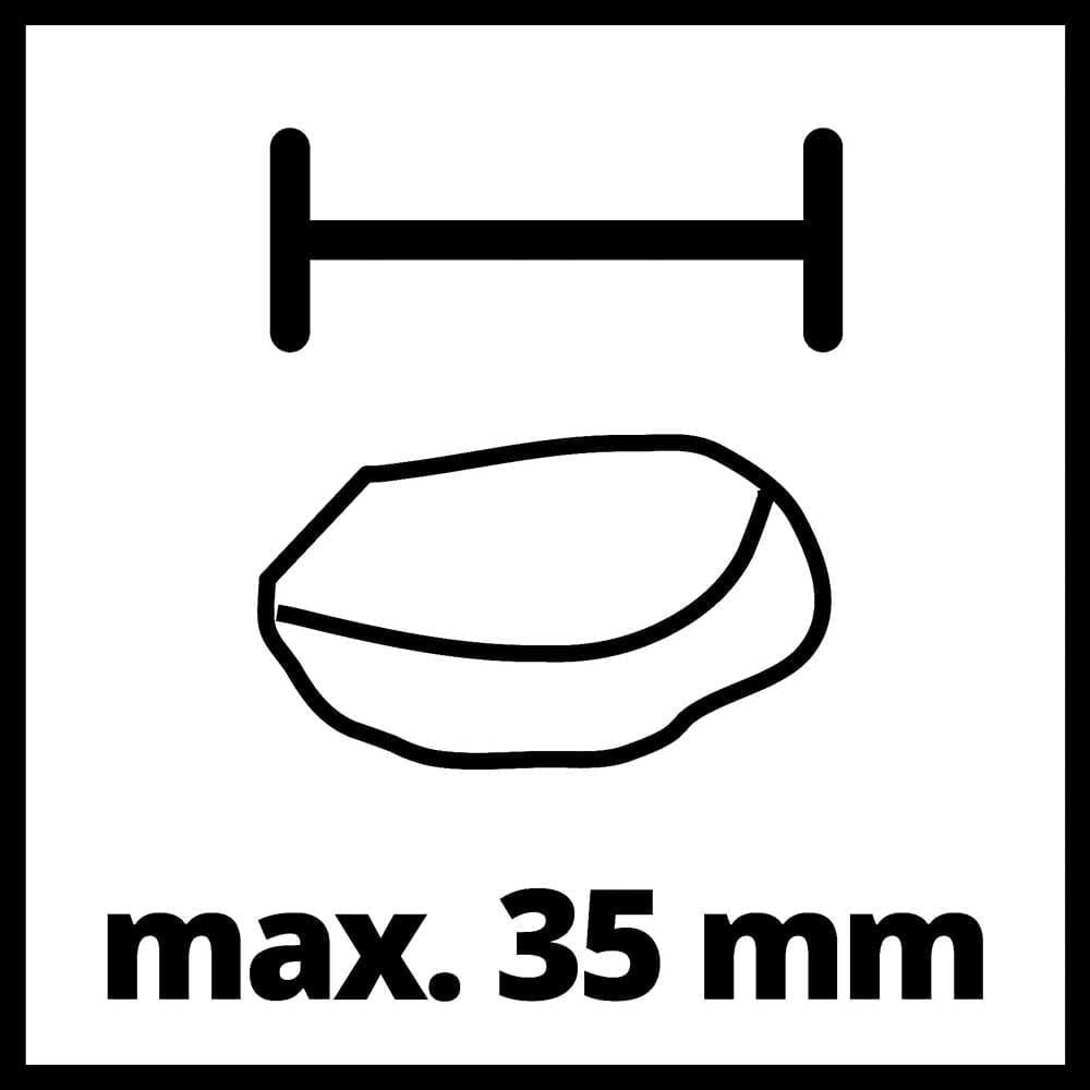 EINHELL potopna pumpa za nečistu vodu GE-DP 6935 A ECO - Image 7