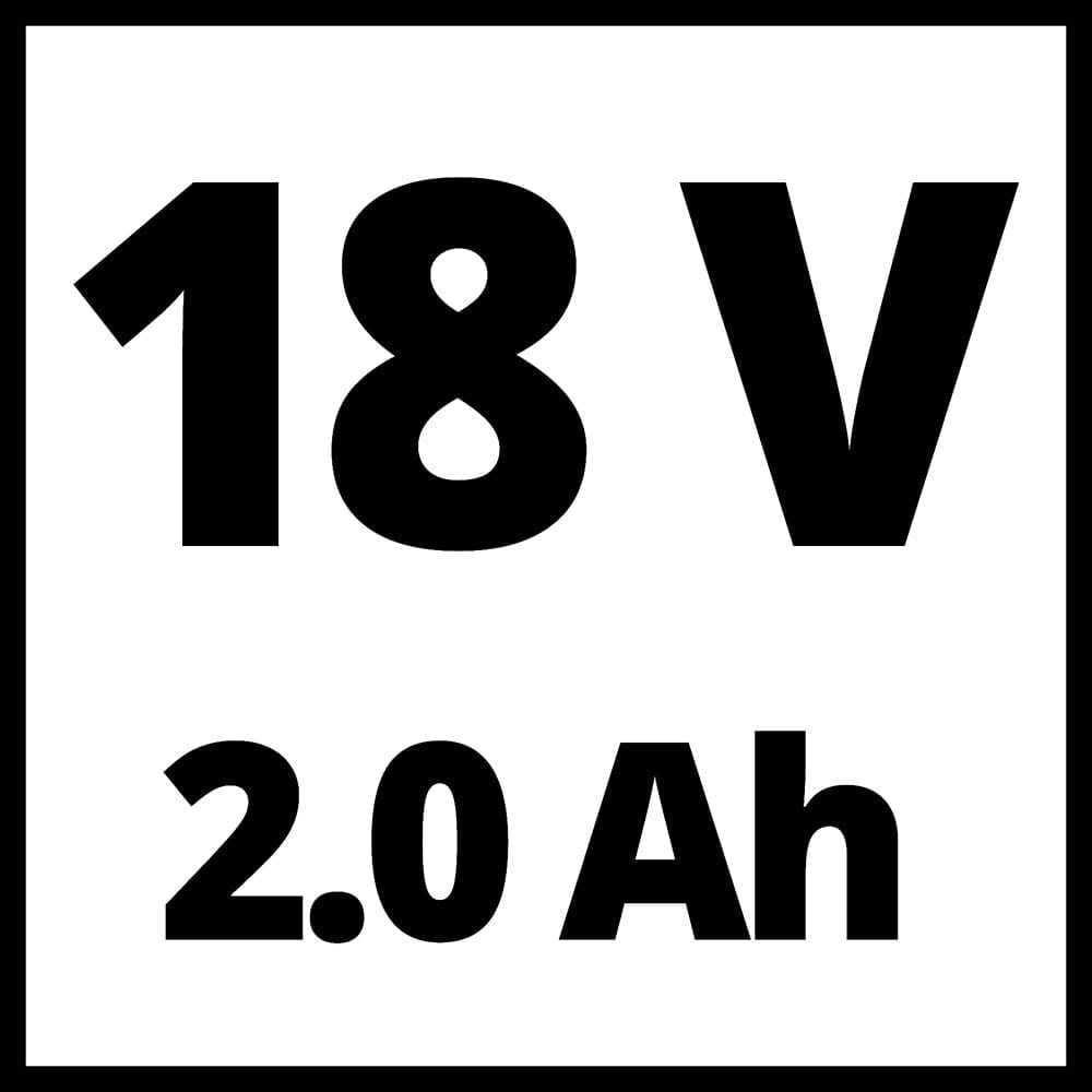 EINHELL aku škare za živicu GE-CH 1846 Li PXC 18V 2,0Ah - Image 8