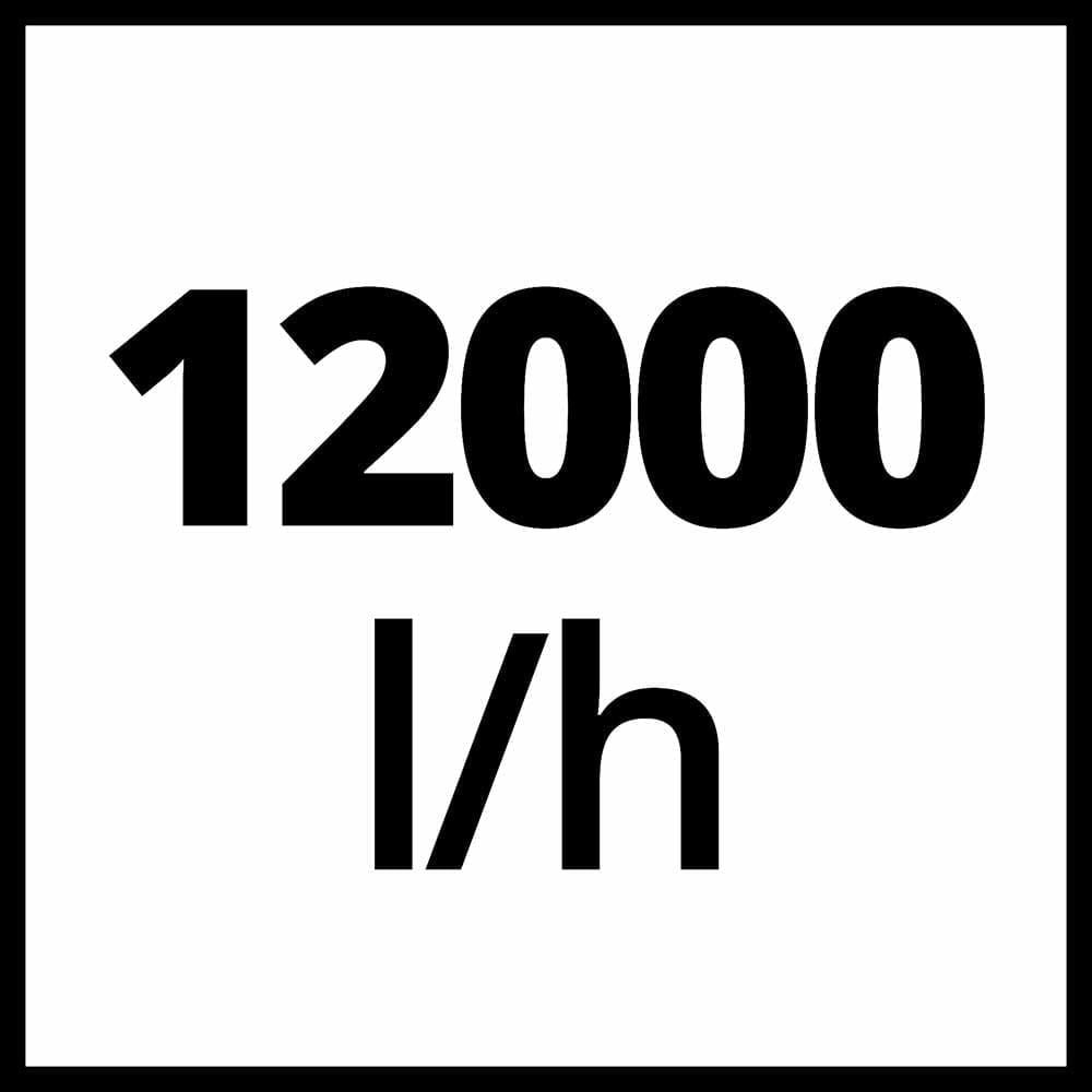 EINHELL potopna pumpa za nečistu vodu GC-DP 5010 G - Image 9