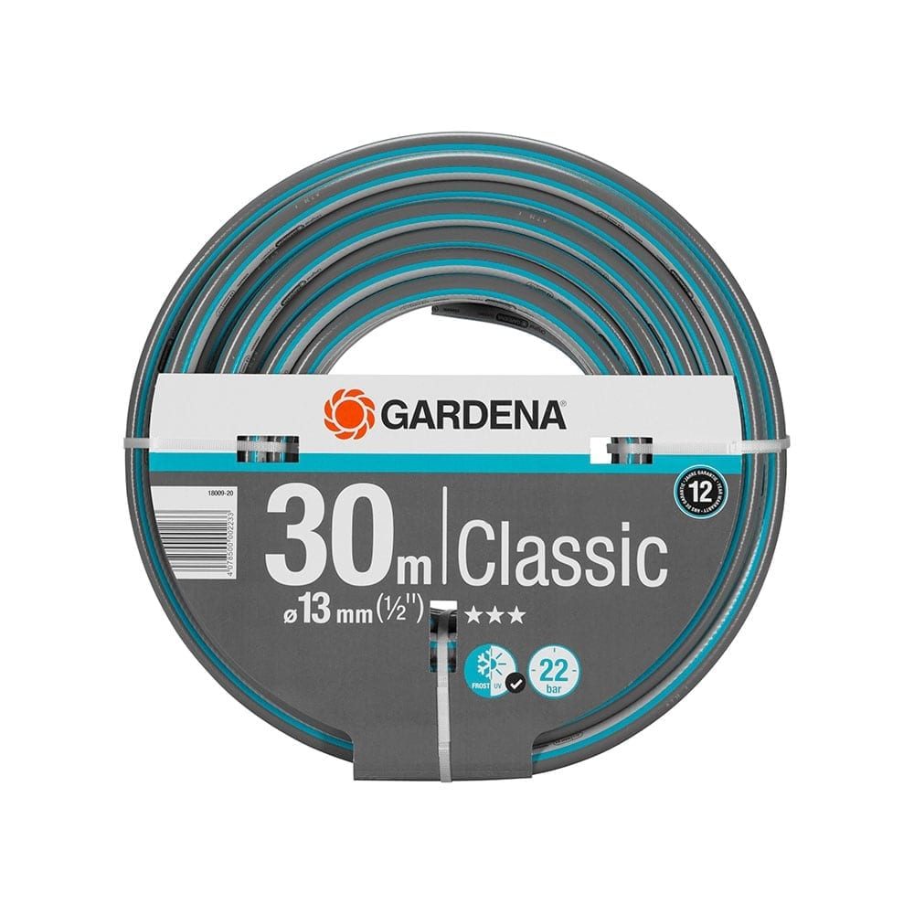 GARDENA crijevo 13 mm (1/2"), Classic, 30 m