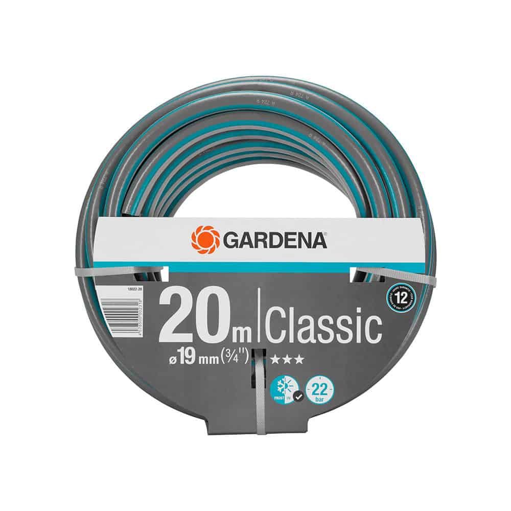 GARDENA crijevo 19 mm (3/4"), Classic, 20 m