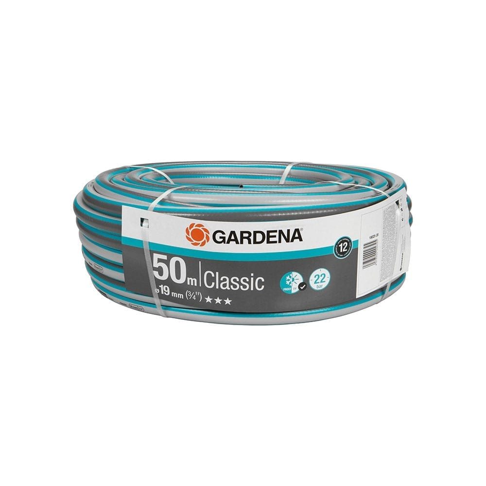 GARDENA crijevo 19 mm (3/4"), Classic, 50 m