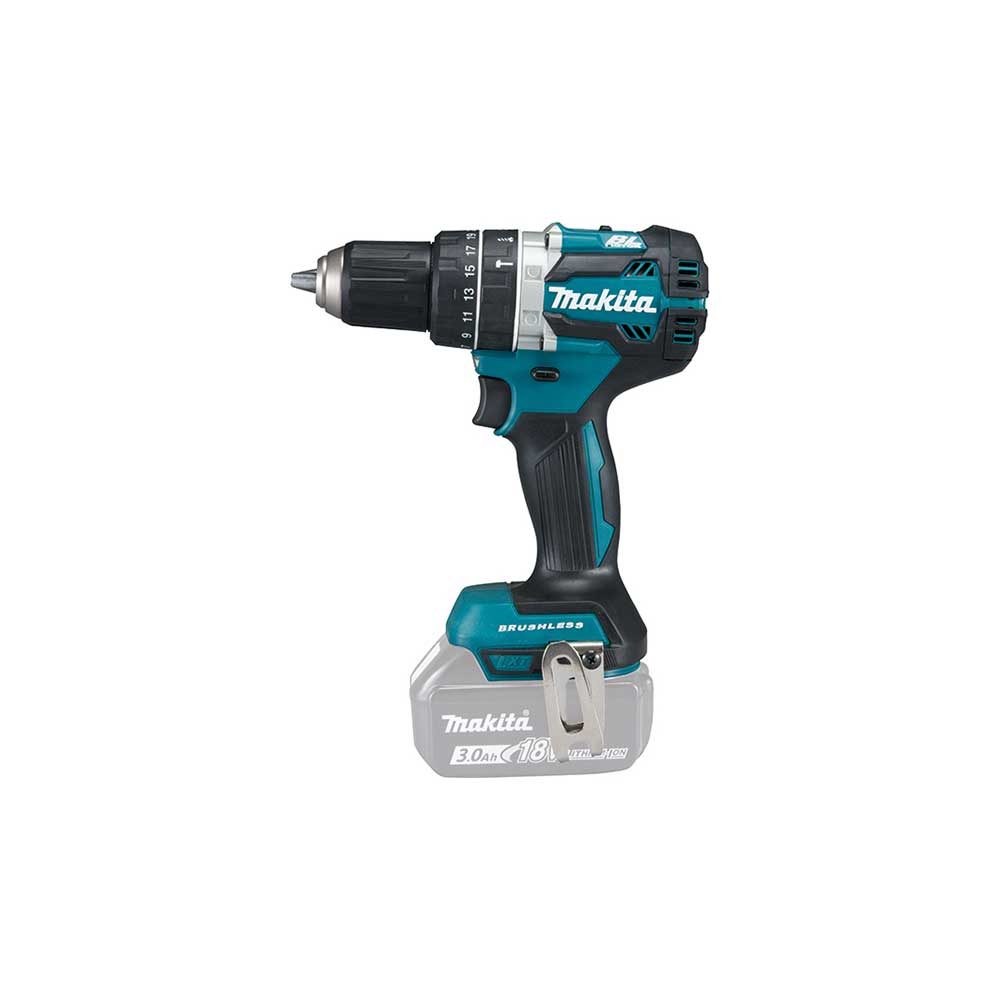 MAKITA aku udarna bušilica-odvijač DHP484Z 18V bez baterije