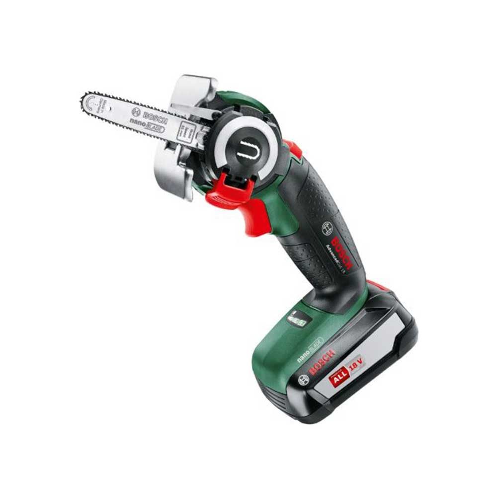 BOSCH NanoBlade aku pila AdvancedCut 18 18V 2,5Ah kovčeg