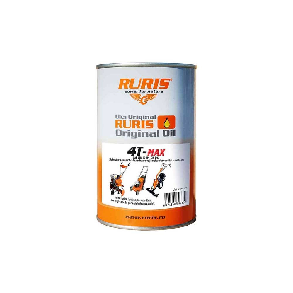 RURIS 4-taktno ulje 600 ml