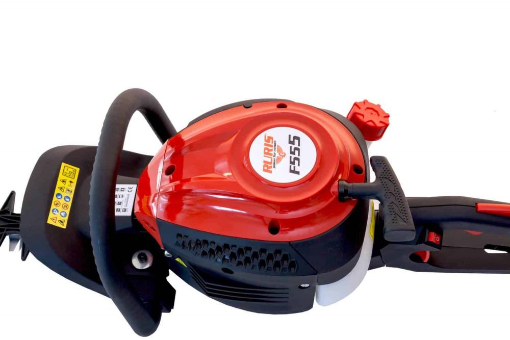 RURIS motorne škare za živicu F555 - Image 5