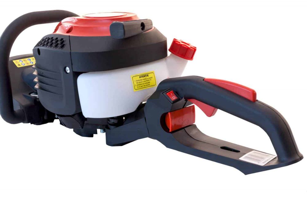 RURIS motorne škare za živicu F555 - Image 7