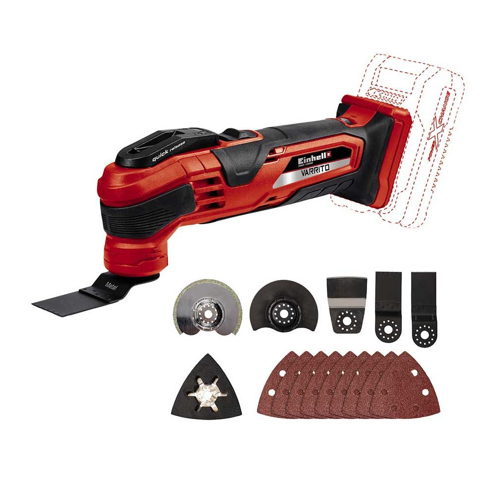 EINHELL aku višenamjenski alat VARRITO PXC 18V bez baterije