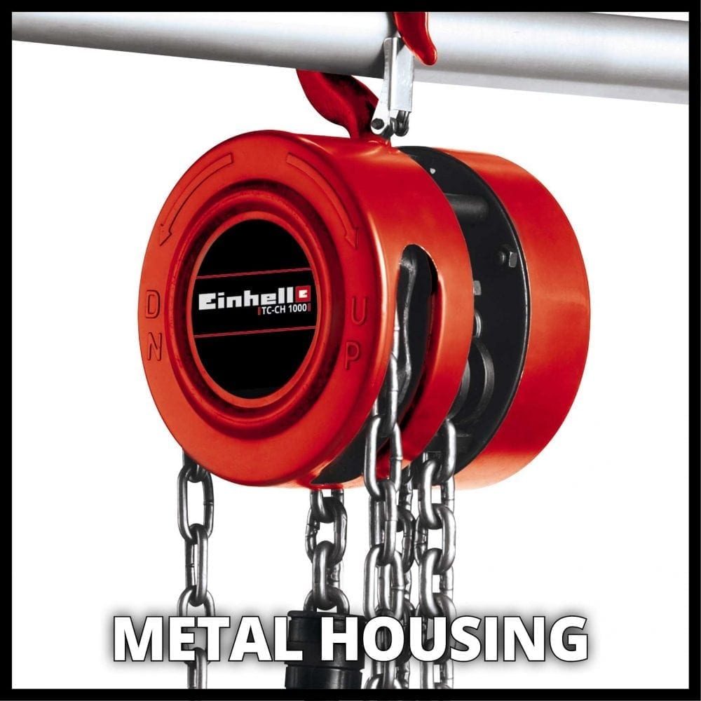EINHELL lančana dizalica TC-CH 1000 - Image 2