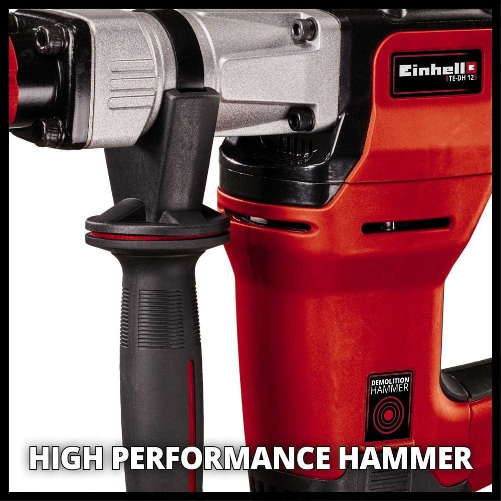 EINHELL udarni čekić TE-DH 12 - Image 2