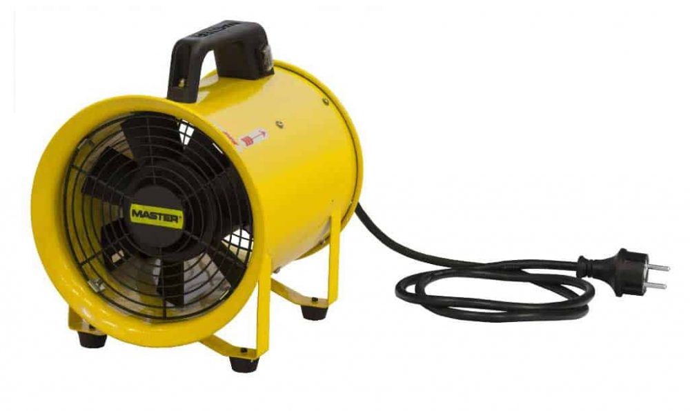MASTER industrijski puhač - ventilator BLM4800 - Image 2