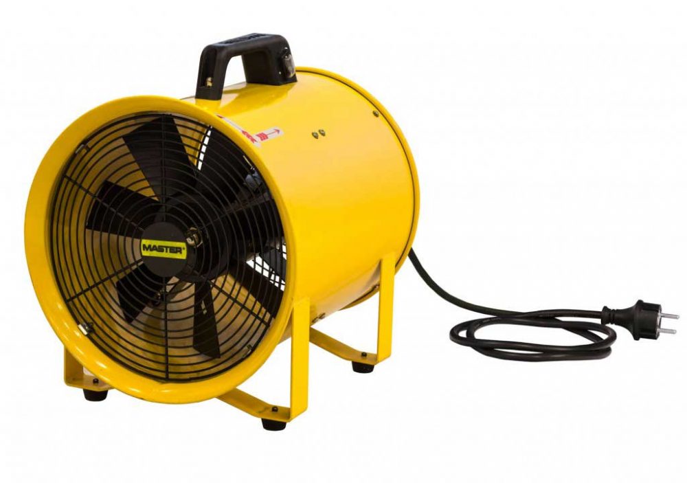 MASTER industrijski puhač - ventilator BLM6800 - Image 2