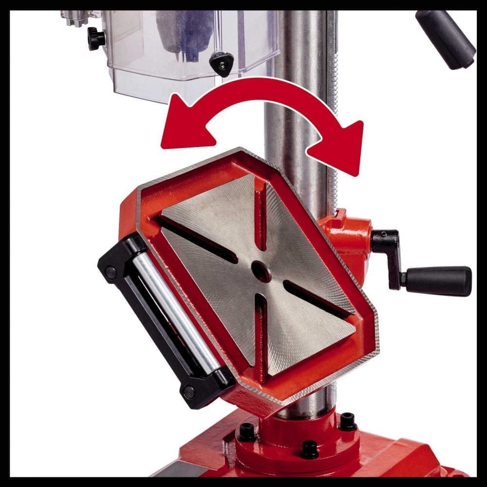 EINHELL stupna bušilica TE-BD 750 E - Image 4