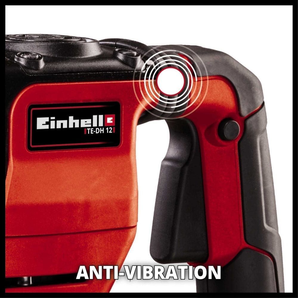 EINHELL udarni čekić TE-DH 12 - Image 5