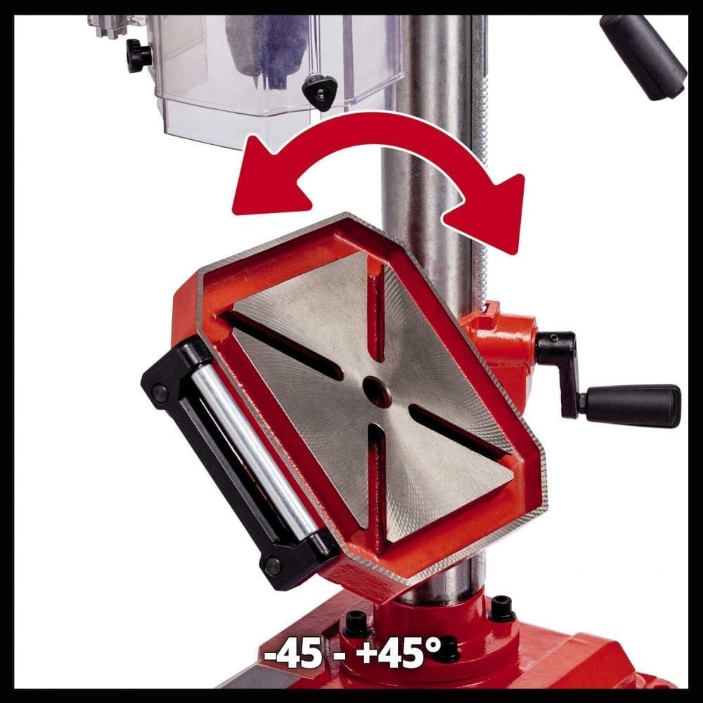 EINHELL stupna bušilica TE-BD 750 E - Image 5