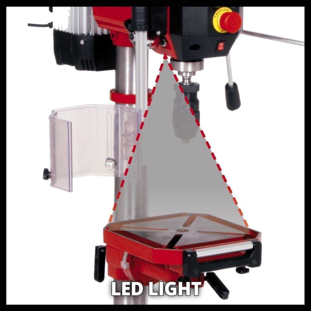 EINHELL stupna bušilica TE-BD 750 E - Image 10
