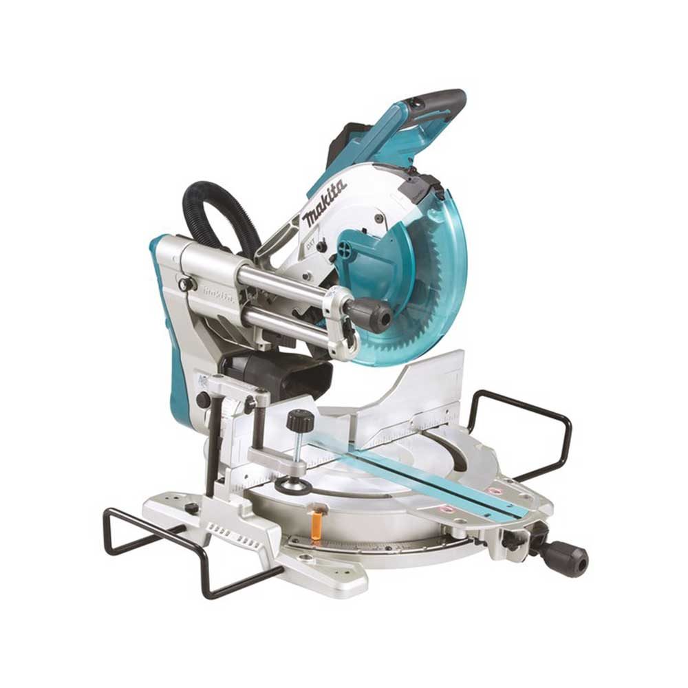 MAKITA potezno-nagibna kružna pila LS1219L