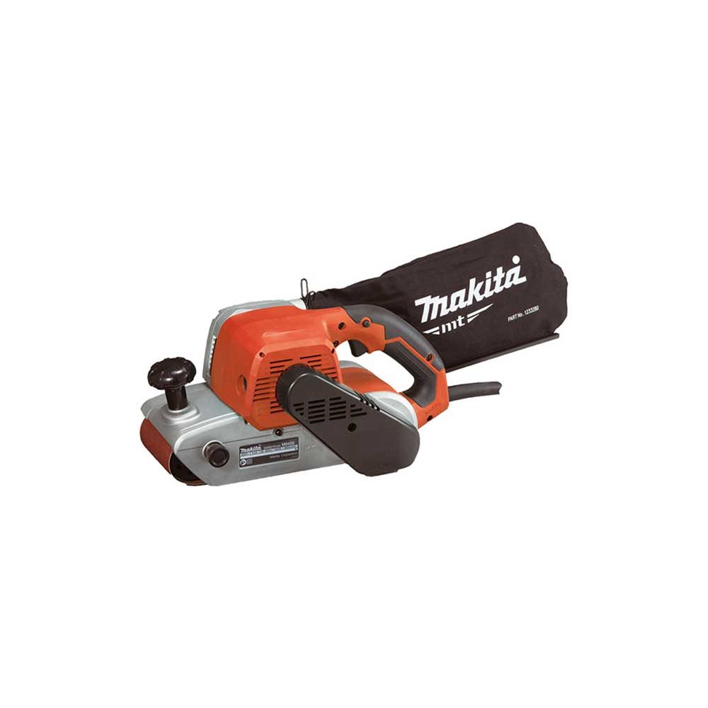 MAKITA tračna brusilica M9400