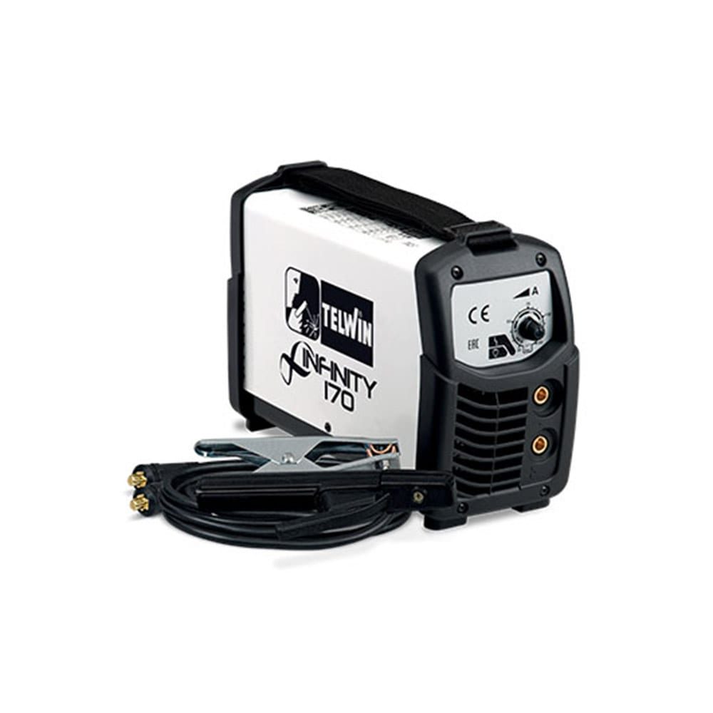 TELWIN aparat za zavarivanje rel inverter INFINITY 170 150A