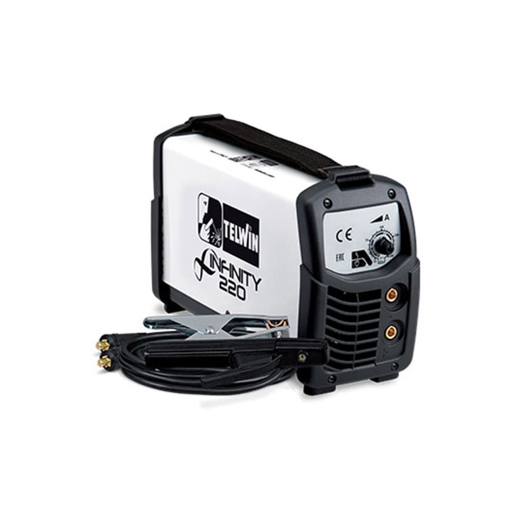 TELWIN aparat za zavarivanje rel inverter INFINITY 220 200A