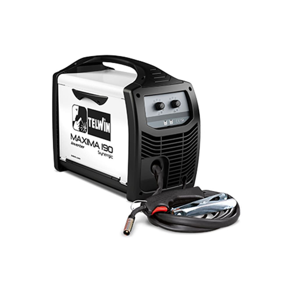 TELWIN aparat za zavarivanje MIG/MAG inverter MAXIMA 190 180A