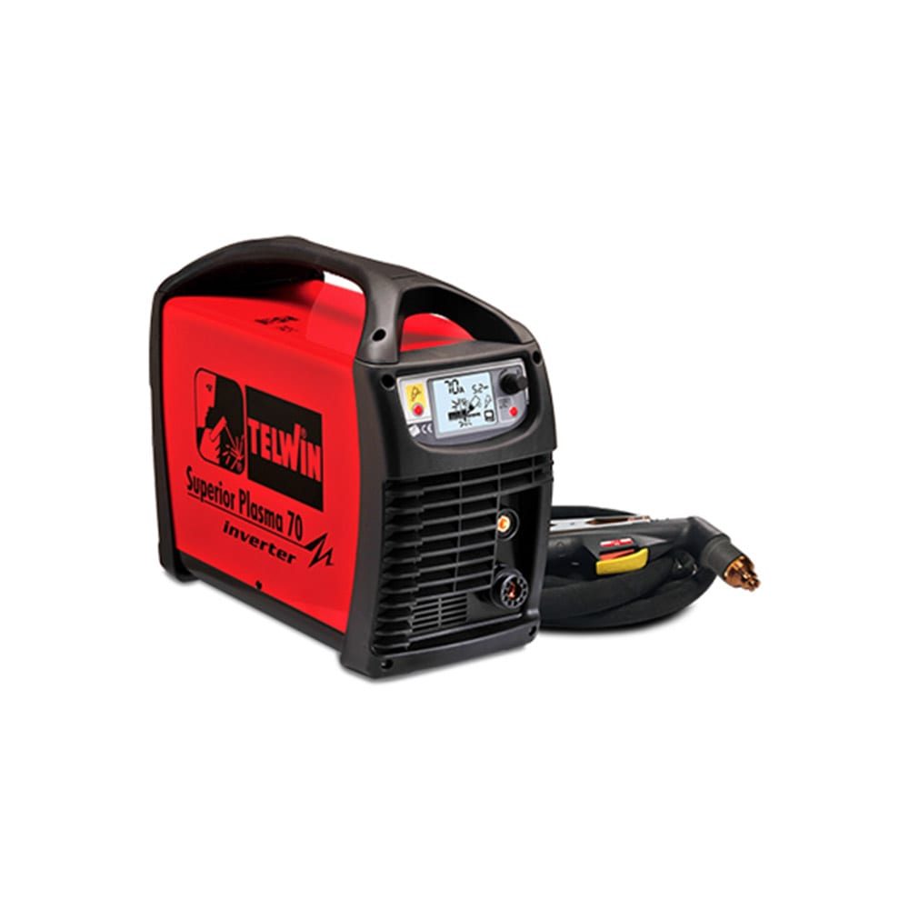 TELWIN plazma za rezanje SUPERIOR PLASMA 70 400V 70A