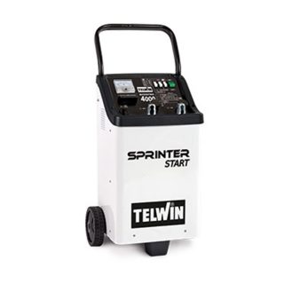 TELWIN punjač/starter SPRINTER 4000 START 12/24V 75A