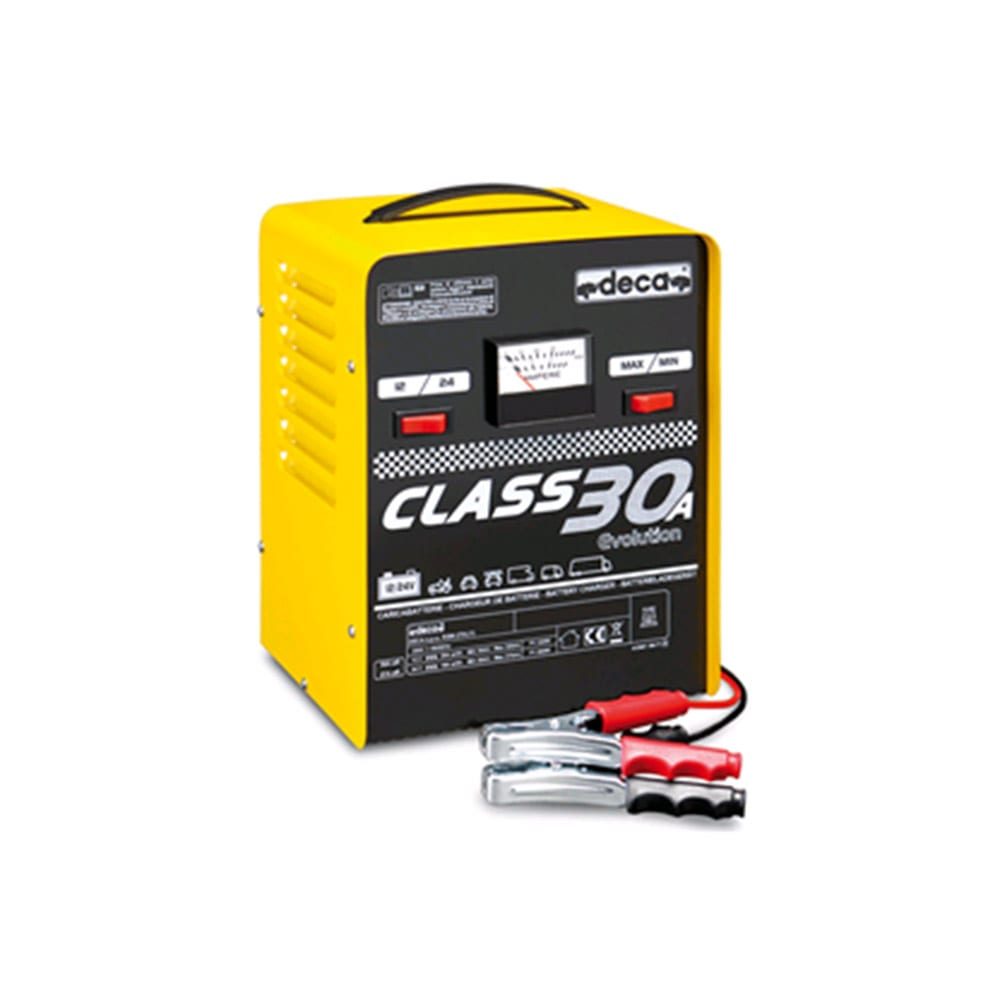 DECA punjač CLASS 30A 12/24V 20-300 Ah
