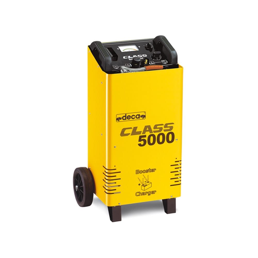 DECA punjač/starter CLASS BOOSTER 5000E 12/24V 35-800 Ah