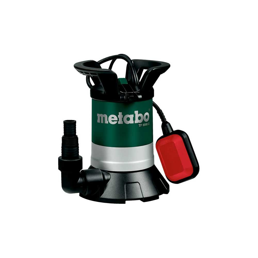 METABO potopna pumpa za nečistu vodu TP 8000 S