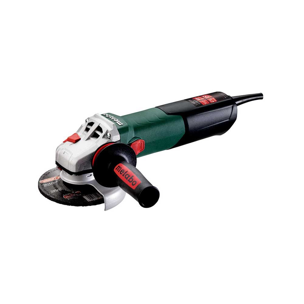 METABO kutna brusilica WEV 17-125 Quick