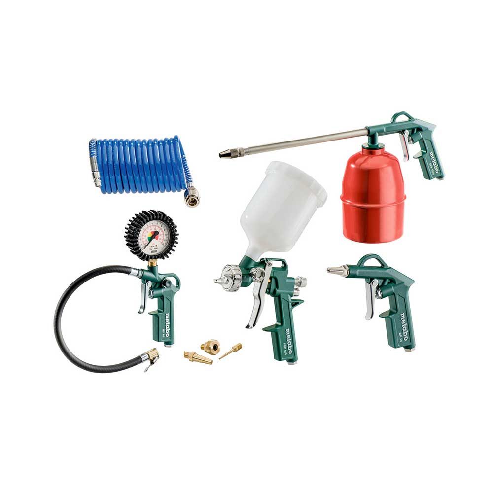 METABO set za kompresor LPZ 7