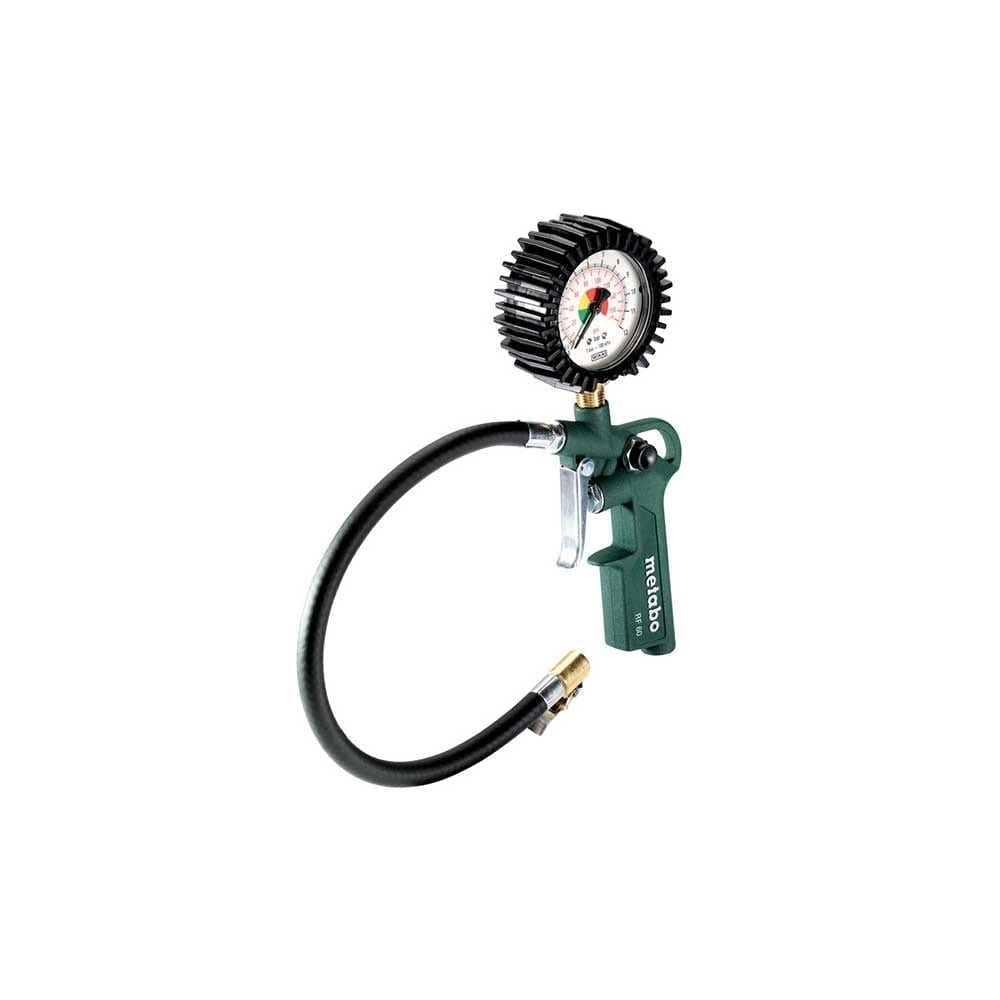 METABO nastavak za pumpanje guma sa manometrom RF 60