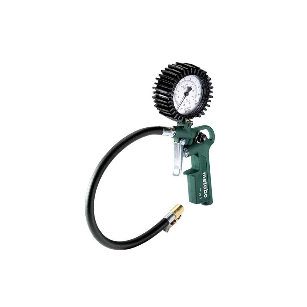 METABO nastavak za pumpanje guma sa manometrom RF 60 G