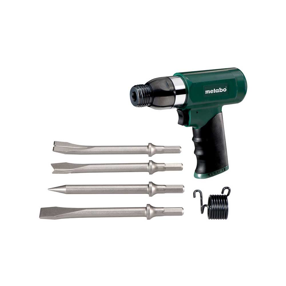 METABO pneumatski čekić DMH 30 set
