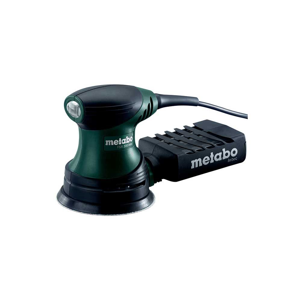 METABO ekscentrična brusilica FSX 200 Intec