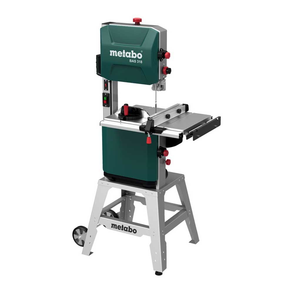 METABO tračna pila BAS 318