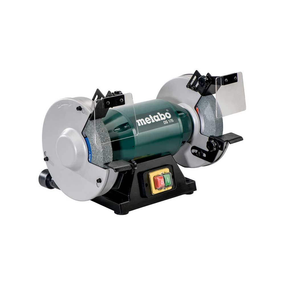 METABO dvostrana stolna brusilica DS 175