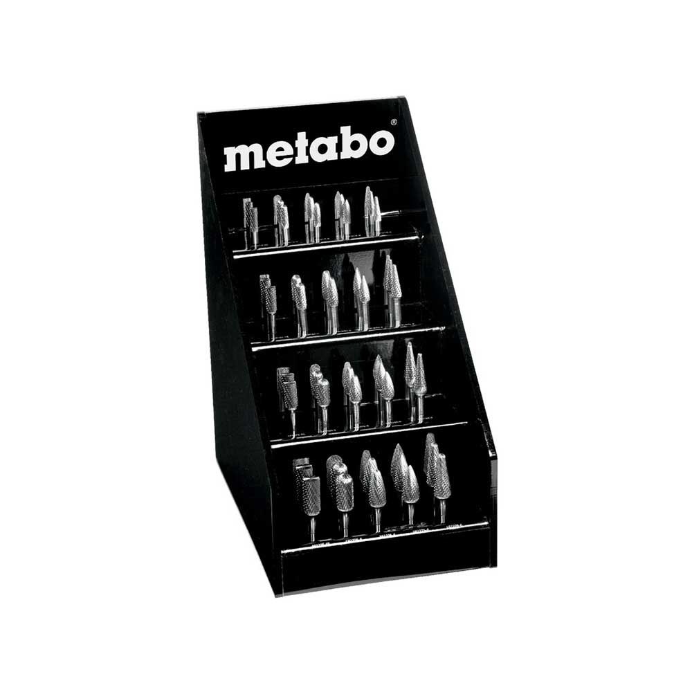 METABO set glodala 40 kom