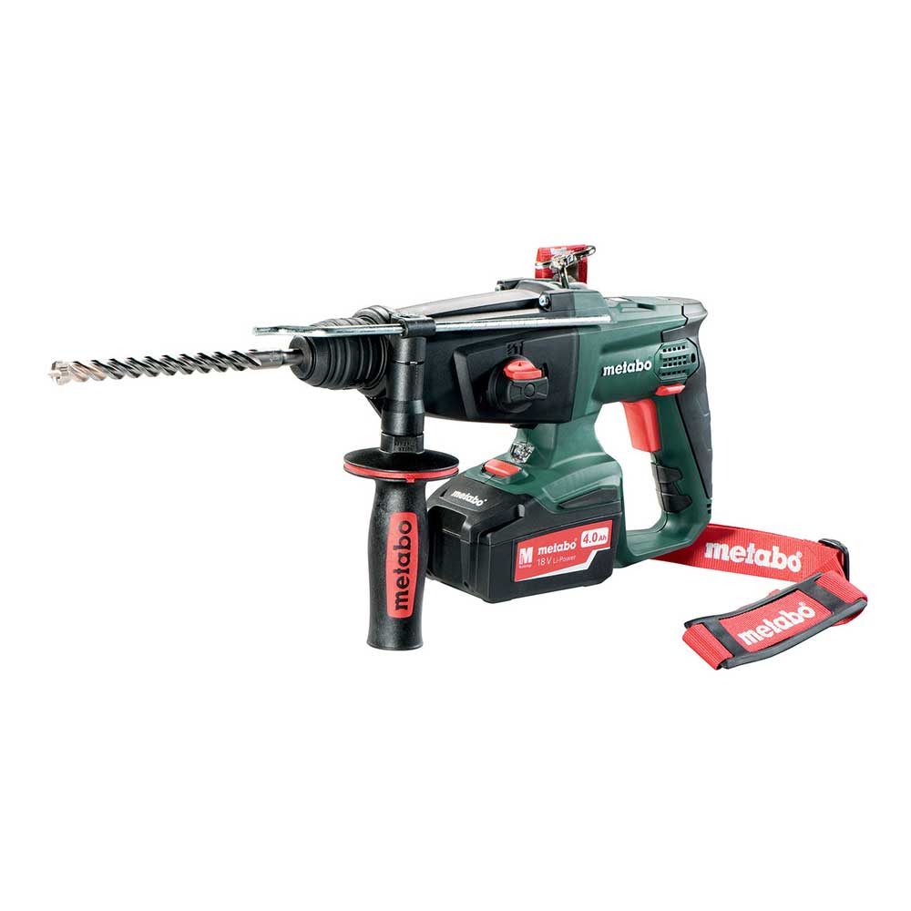 METABO aku bušaći čekić KHA 18 LXT 2xAku 18V 4,0Ah
