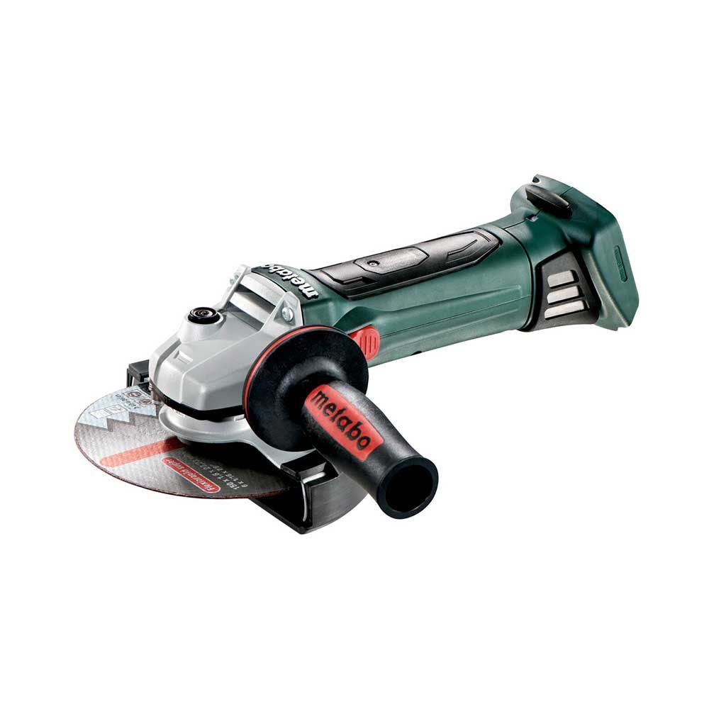 METABO aku kutna brusilica W 18-LXT 150 mm  bez baterije