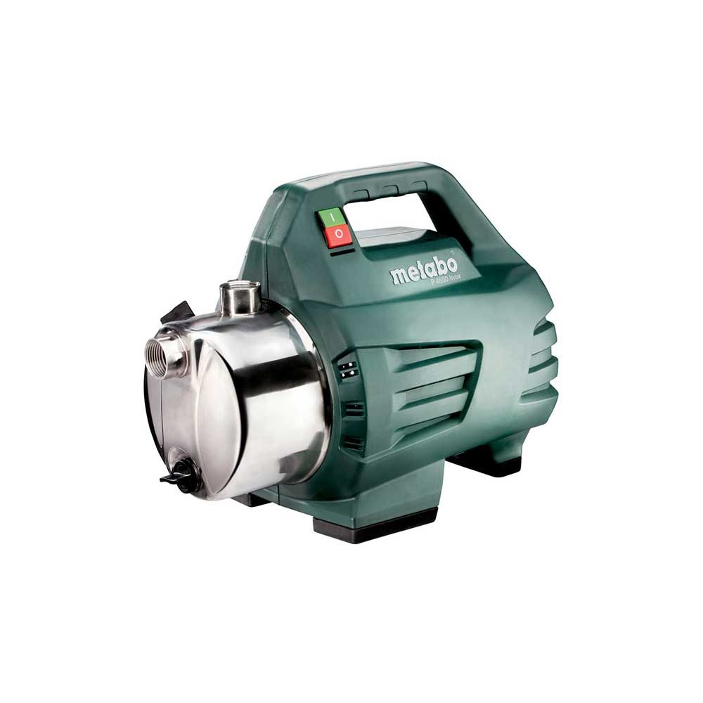 METABO vrtna pumpa P 4500 Inox