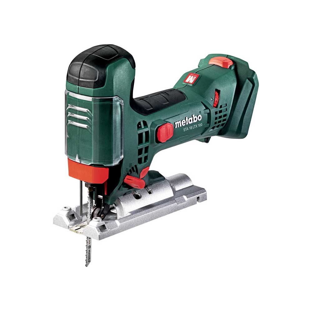 METABO aku ubodna pila STA 18 LXT 100 bez baterije