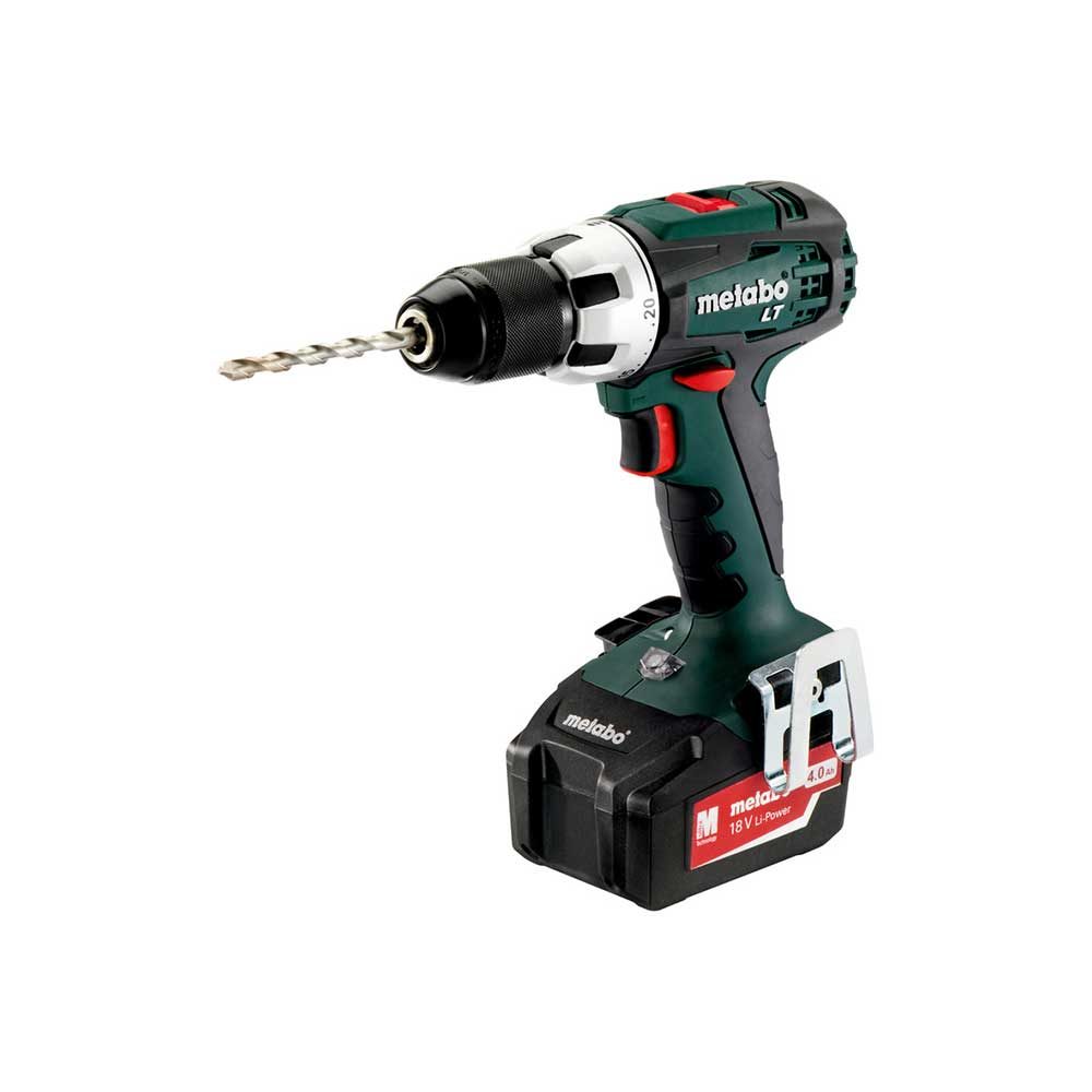 METABO aku bušilica-odvijač BS 18 LT 2xAku 18V 4,0Ah