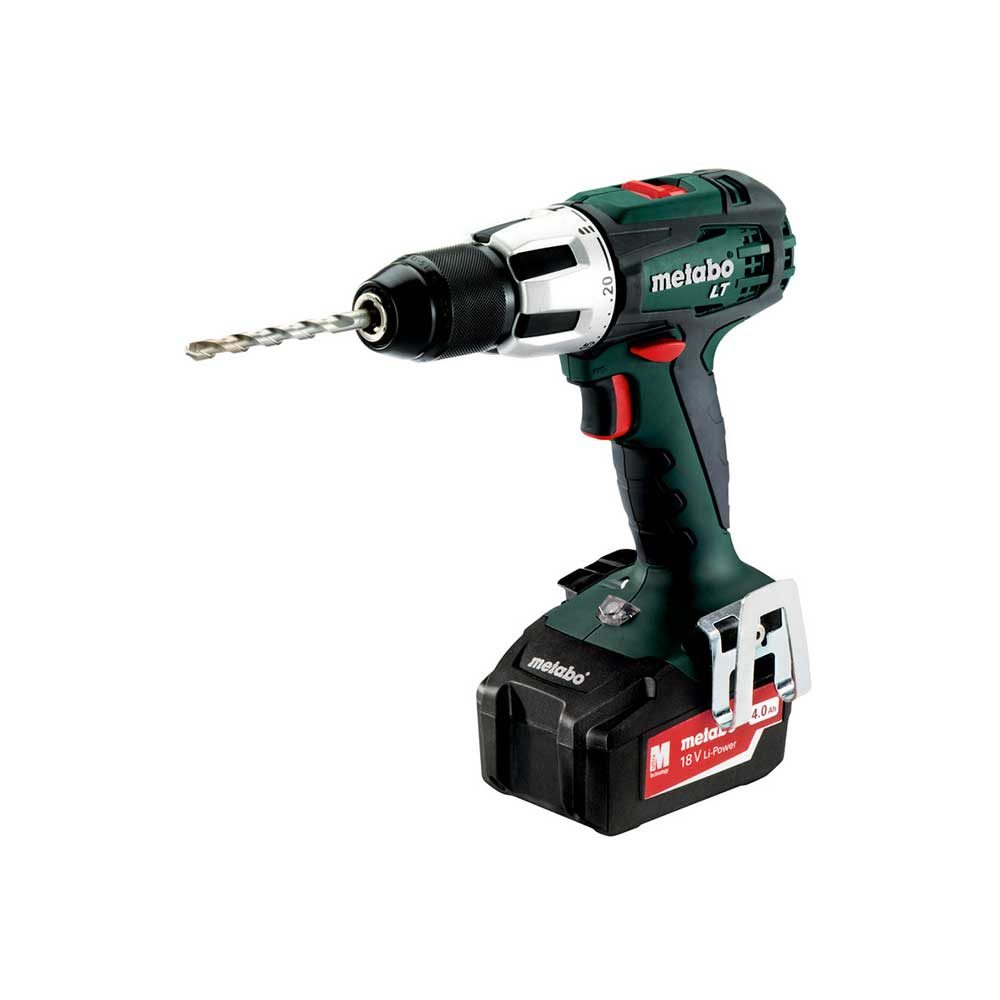 METABO aku bušilica-odvijač SB 18 LT 2xAku 18V 4,0Ah