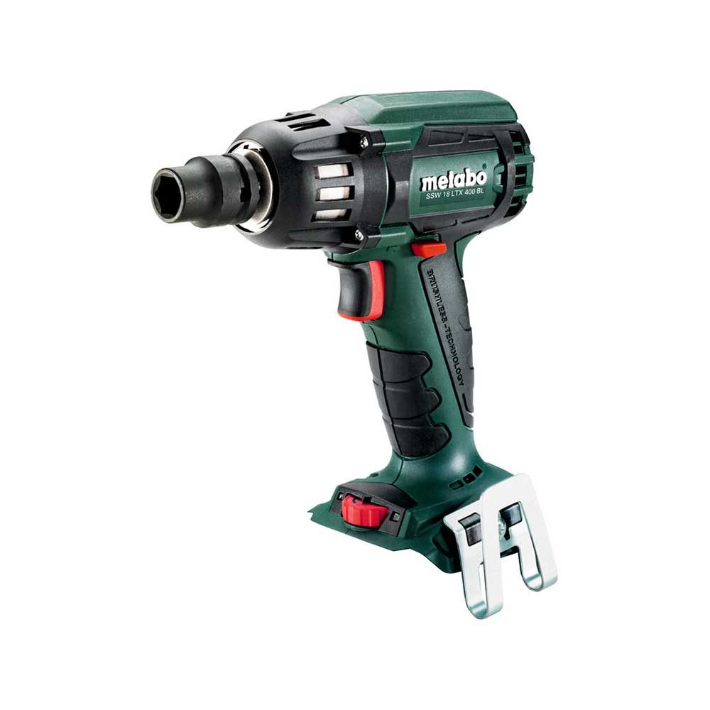 METABO aku udarni odvijač SSW 18 LXT BL 400 bez baterije