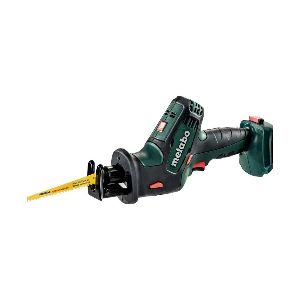 METABO aku sabljasta pila SSE 18 LXT Compact bez baterije