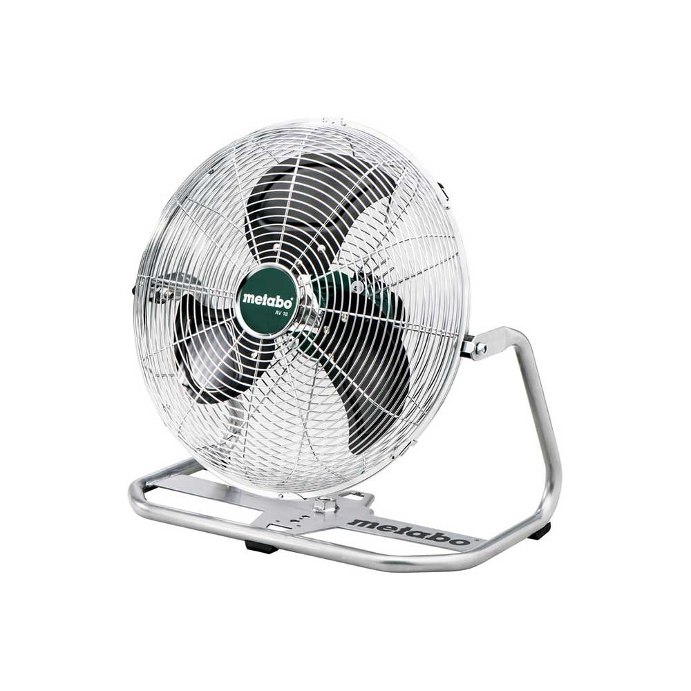 METABO aku ventilator AV 18V bez baterije